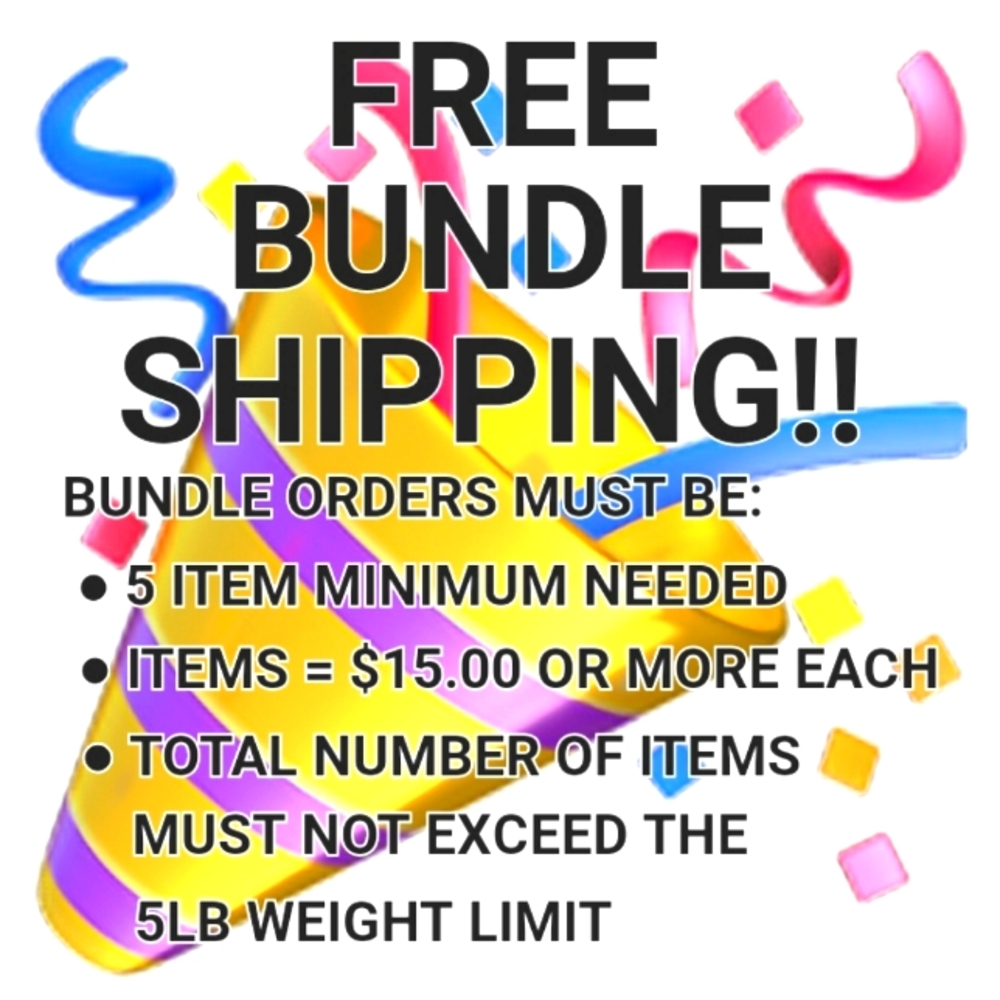 My Bundle Discount Breakdown!! - Picture 2 of 4